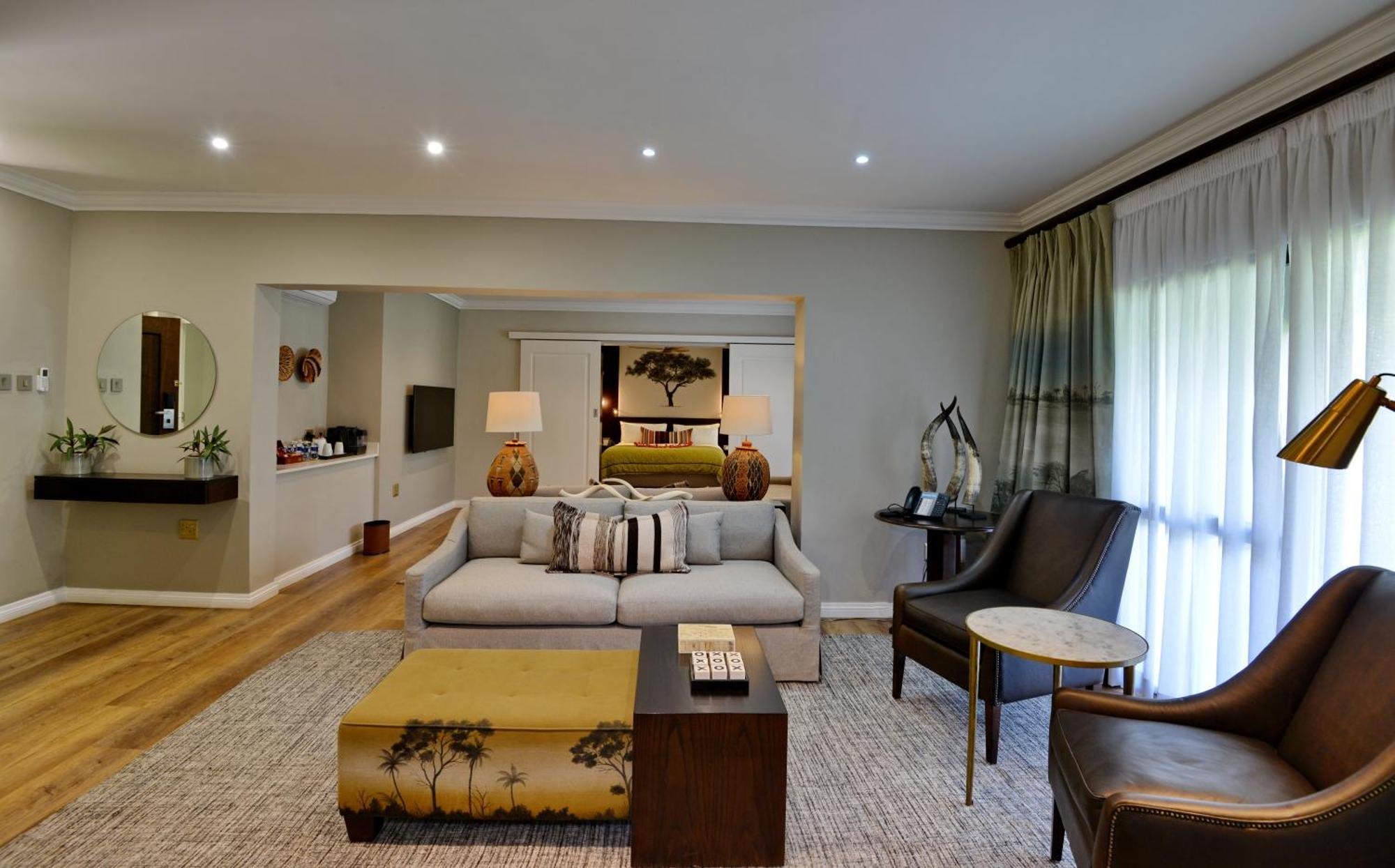Cresta Mowana Safari Resort & Spa Касане Экстерьер фото